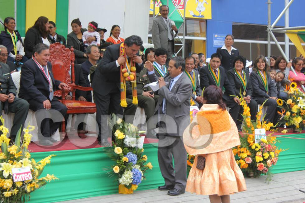 Distrito más poblado de Junín cumple 70 años de creación