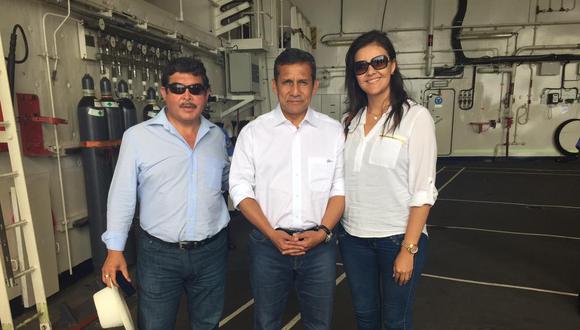 Humala confirmó apoyo para proyectos de Arequipa