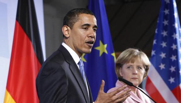 NSA niega que Obama supiera de espionaje a Ángela Merkel