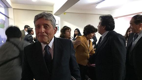 Expresidente regional Juan Manuel Guillén y 7 funcionarios se declaran inocentes