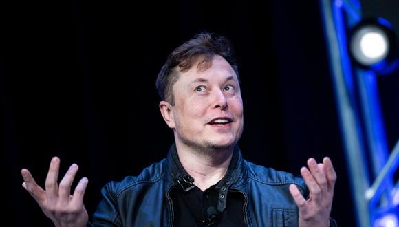 Elon Musk, el fundador de Tesla, trabaja más de 12 horas diarias como mínimo (Foto: AFP)