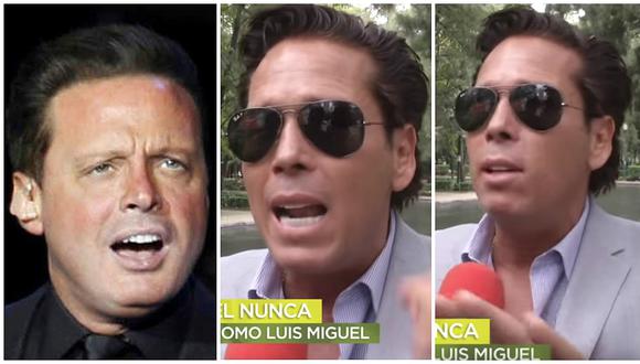 Roberto Palazuelos furioso con serie de Luis Miguel y asegura que son puras mentiras (VIDEO)