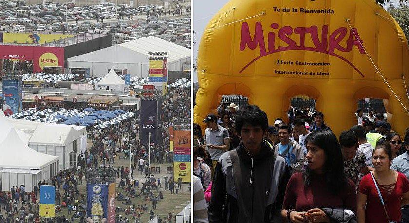 Mistura 2018: Feria gastronómica regresa a la Costa Verde