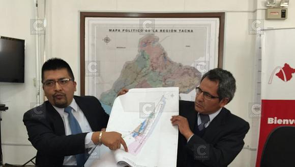 Tacna: Solo 200 familias del Providit ocupan lotes asignadas temporalmente en Copare
