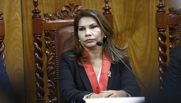 Marita Barreto precisó que tienen un plazo para determinar qué investigaciones asumirán. (Foto: GEC)