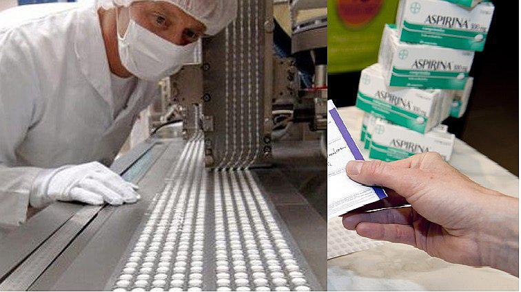 Salud: Advierten que millones de personas deben dejar de tomar aspirina para males cardiacos