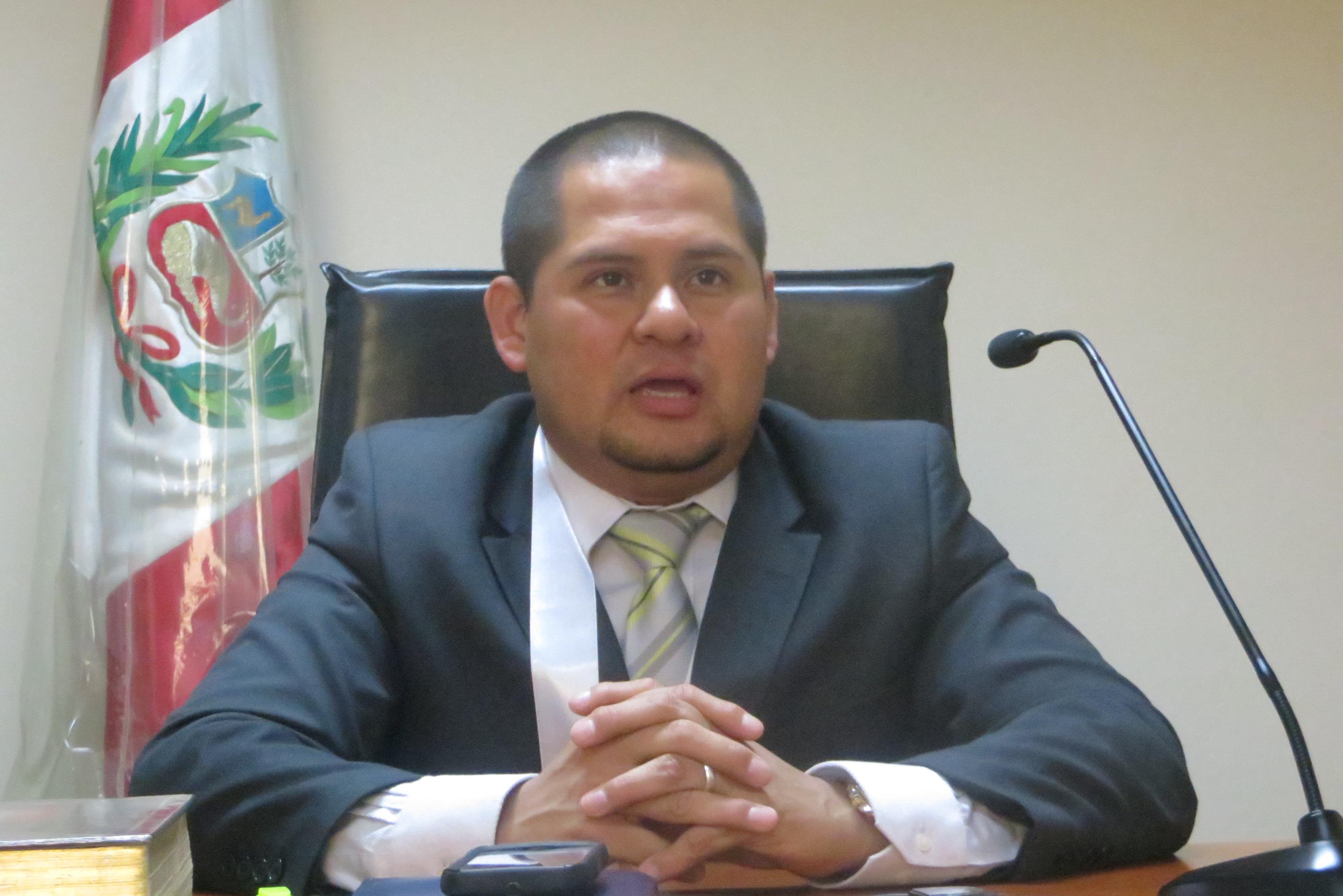 Tumán: Juez de JLO habla sobre medida cautelar que designó a nueva administración (VIDEO)