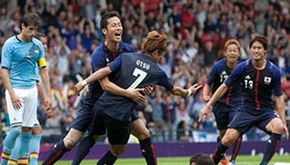 Prensa de Japón celebra el "milagro de Glasgow" ante España