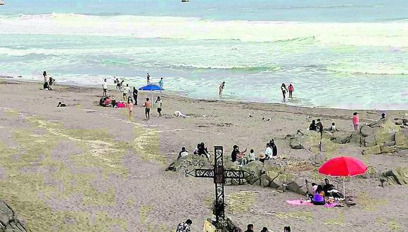 Preocupación por el cierre de playas en Arequipa