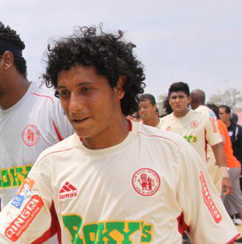 "Billy" Rodas jugará la final