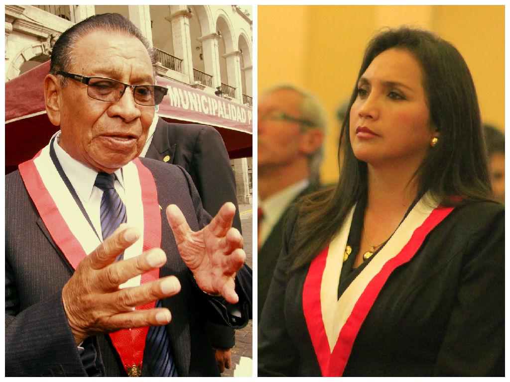 Justiniano Apaza: Ana María Solórzano fue "utilizada” por el Gobierno