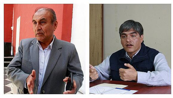 Víctor del Carpio, de Súmate,  y Daniel Marcelo, de APP,  se miden mañana en "Debate de Miércoles" 