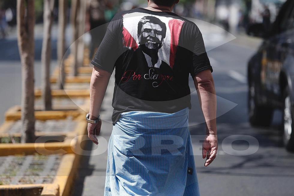 Alan García: Restos de expresidente fueron cremados en cementerio de Huachipa (VIDEOS y FOTOS)