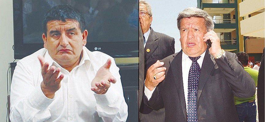 Testigo protegido confirma a fiscal los nexos de hermanos Acuña Peralta en el exCNM