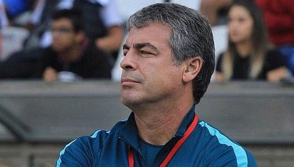 Pablo Bengoechea fue elegido por el diario El País como el mejor entrenador de la liga peruana en 2019.