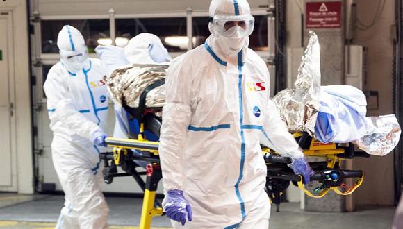Ébola: Mujer argentina es internada con síntomas de virus