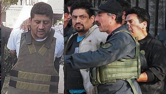 Dos peligrosos reos son trasladados del penal de Challapalca a hospital de Arequipa 