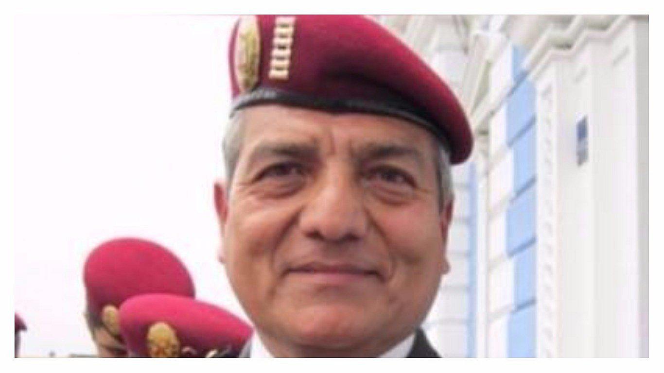  Elidio Espinoza se pronuncia en Facebook por caso "Escuadrón de la Muerte" 