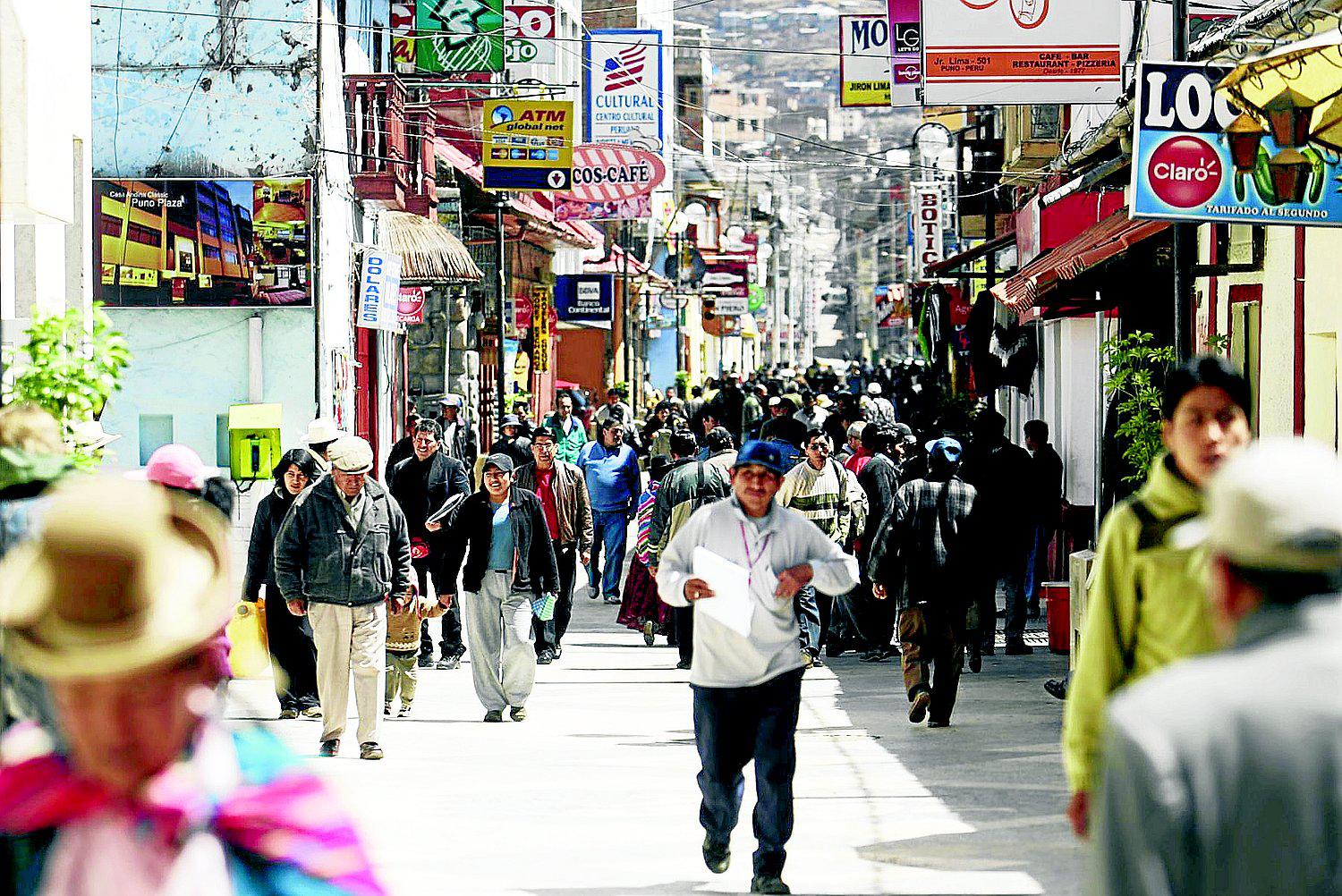 Once distritos en Puno fueron identificados en riesgo por las elecciones