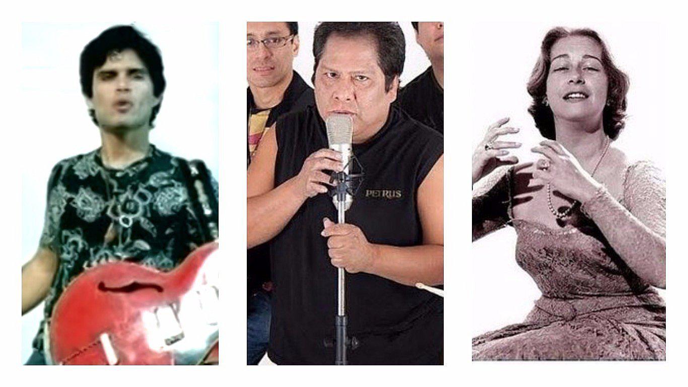 Fiestas Patrias: 5 canciones dedicadas al Perú para celebrar este 28 de julio [VIDEOS]