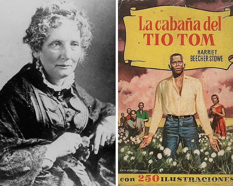 ​"La cabaña del tío Tom" el libro sobre la esclavitud se publicó un día como hoy 