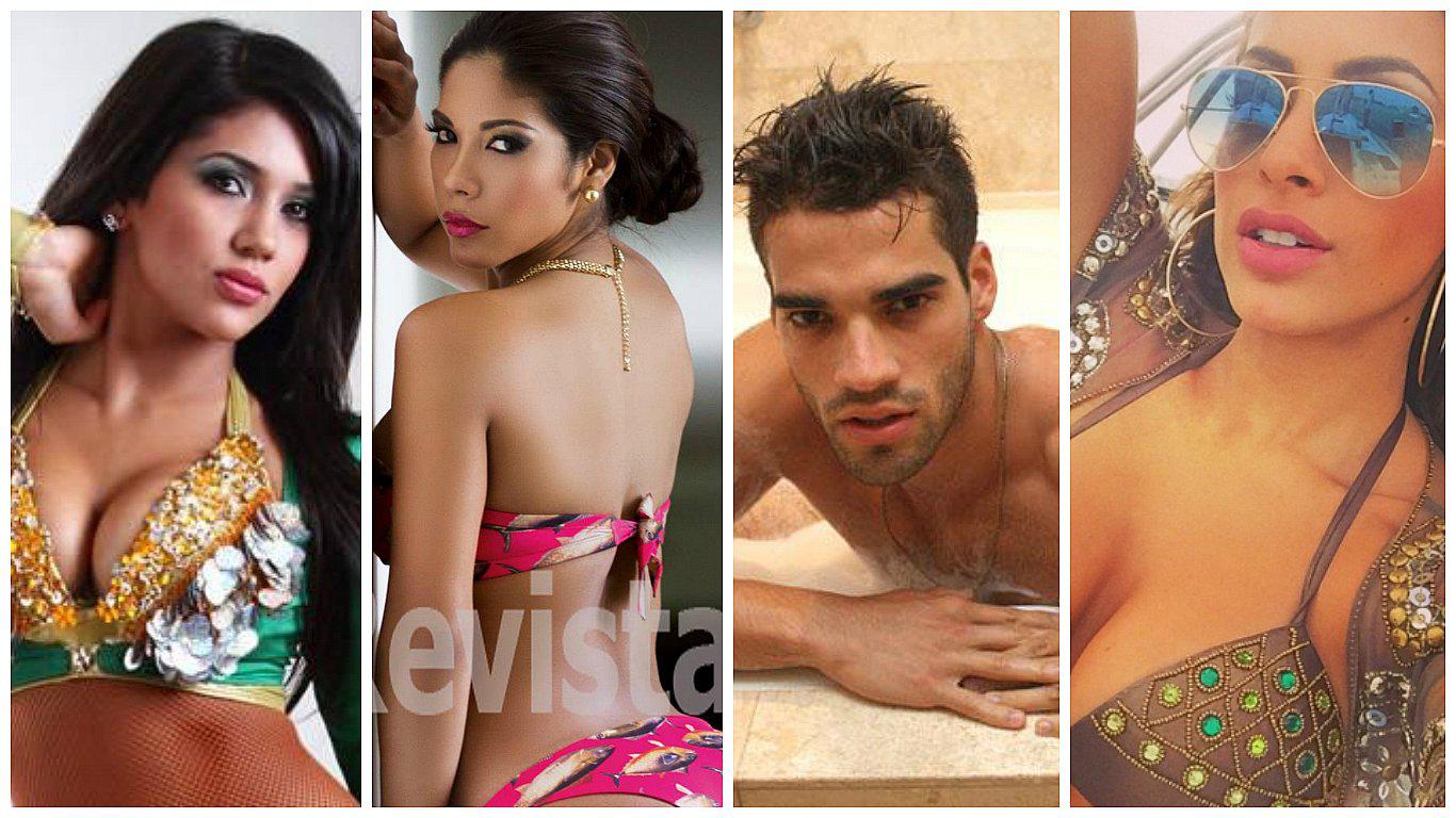 Milett Figueroa, Karen Dejo, Jenko del Río, Guty Carrera y Vania Bludau ¿evasores de impuestos?