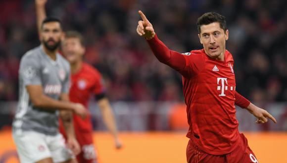 Bayern Munich vs. Union Berlin se medirán en el reinicio de la Bundesliga. (Foto: AFP)