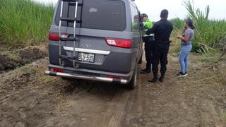 Áncash: Delincuentes golpean y roban a trabajadores de empresa agrícola en Nepeña