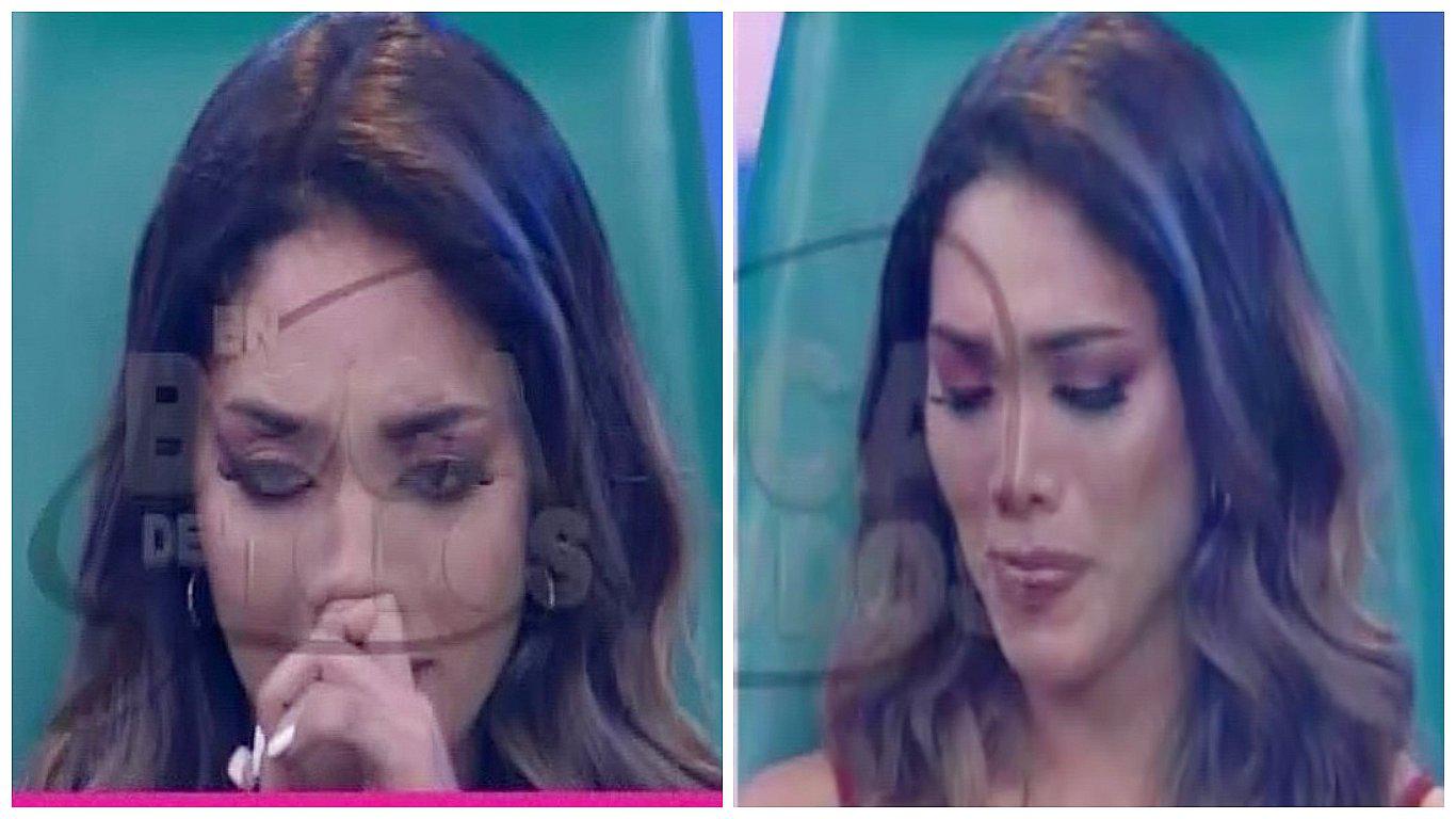 Isabel Acevedo sobre hija de Domínguez: "Para mí es como una hermanita" (VIDEO)