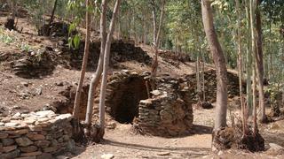 Anuncian denuncias penales por daños a sitio arqueológico de Hualhuacoto