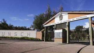 Alcaldes piden descentralizar sede de la Universidad de Huamanga en la zona sur de Ayacucho