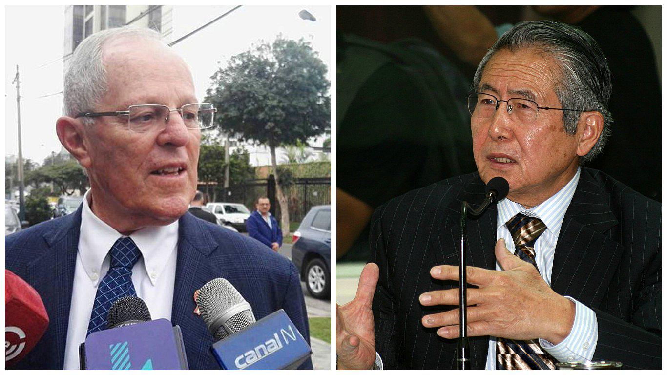 ​PPK: Alberto Fujimori debe cumplir sentencia