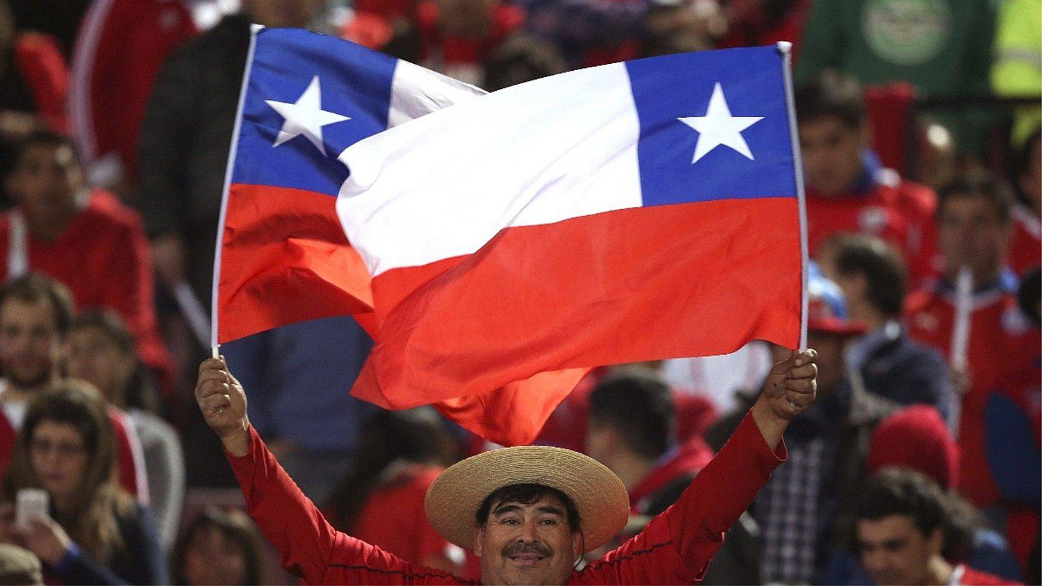 La bandera de Chile es la más hermosa del mundo, según la ciencia