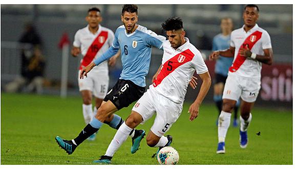 ​Carlos Zambrano: "En casa debemos saber liquidar el partido"