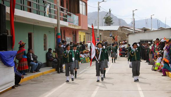 Moquegua: 18 colegios de la zona andina no iniciaron clases
