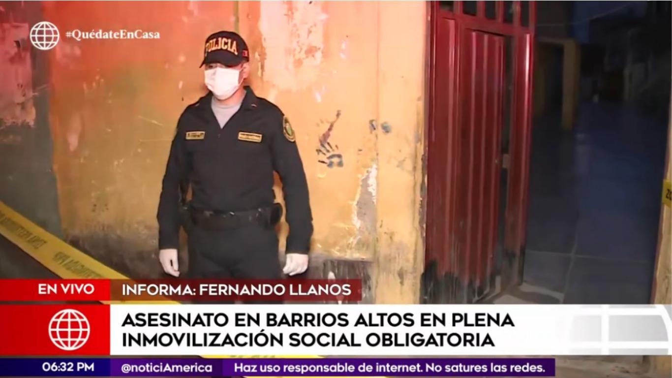 Foto: América Noticias