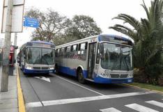 Corredor Azul: lanzan servicio “Cole Bus” para el retorno seguro de escolares del Rímac a sus viviendas