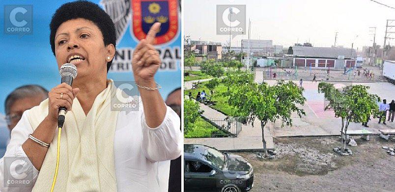 Martha Moyano advierte entrega de terrenos a indultados por terrorismo (VIDEO)