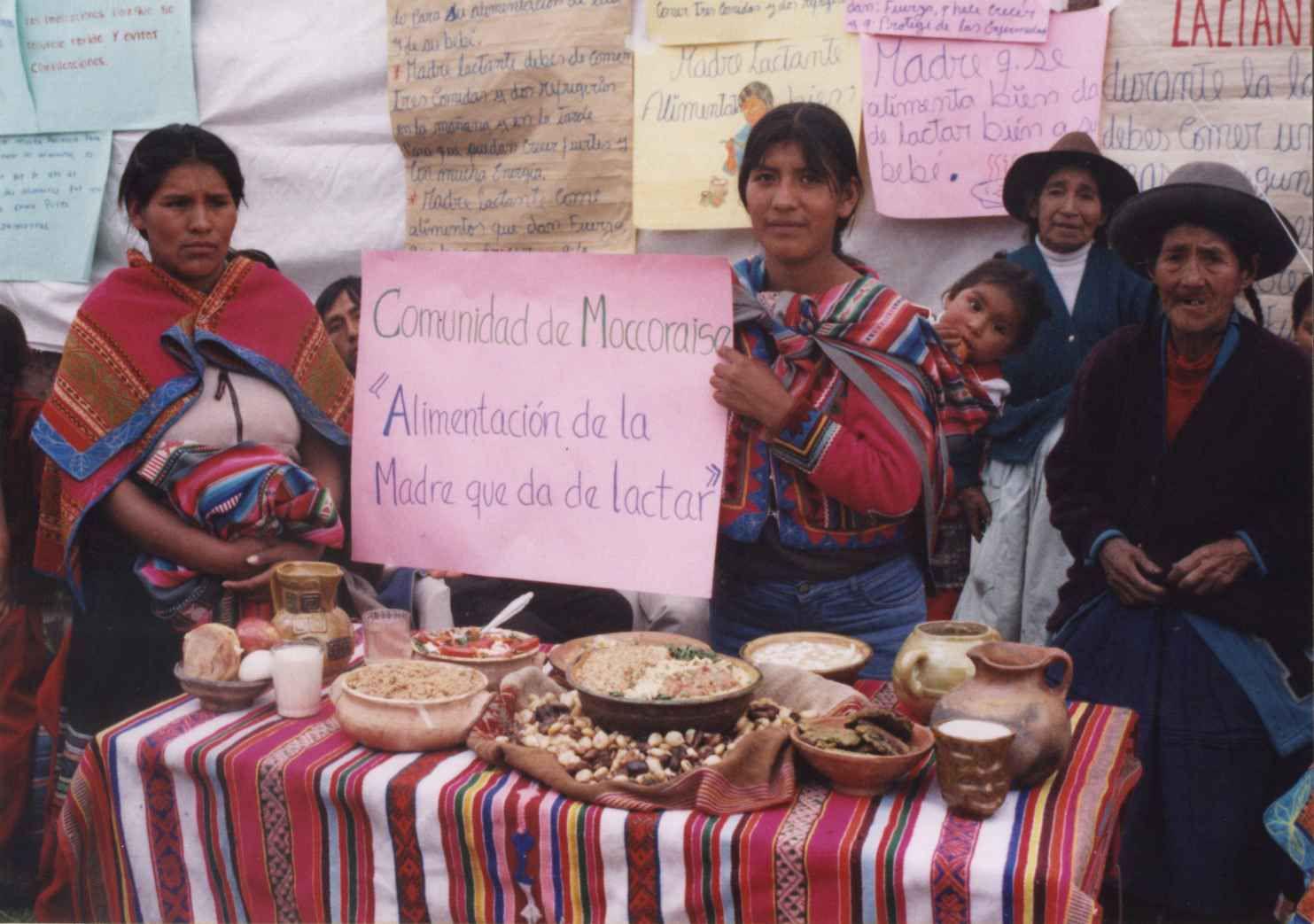 Autoridades se reúnen en Cusco para frenar tema desnutrición