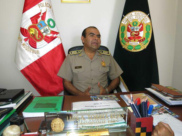 Disminuye en 2 centímetros talla para ser policía