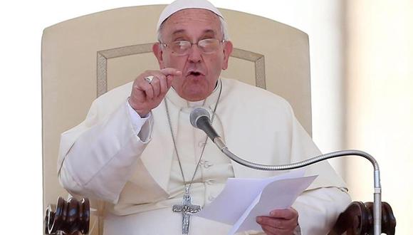 El papa Francisco sobre la economía y la política: "explotan los vínculos familiares"