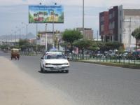 Nuevo Chimbote: Av. Pacífico se reinicia con asfaltado en frío