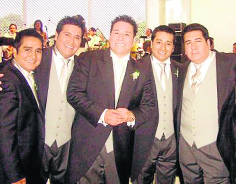 Los Sánchez Paredes en la mira de la DEA