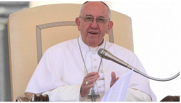 ​Papa Francisco alerta del crecimiento de una "cultura de la destrucción" en el mundo