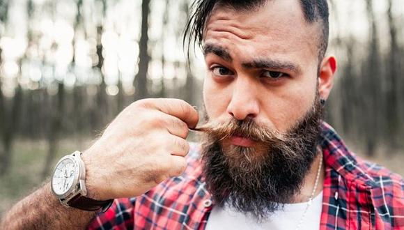 ​La barba de los hombres tiene más gérmenes que los perros, según estudio