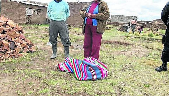 Niña de dos años muere ahogada en una tina en Puno