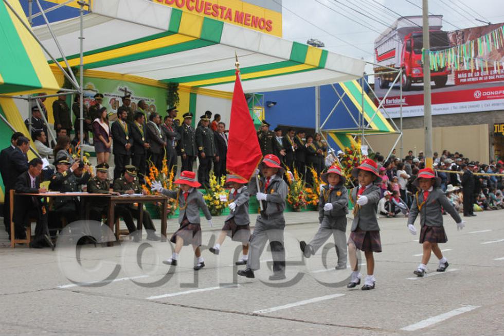 Distrito más poblado de Junín cumple 70 años de creación