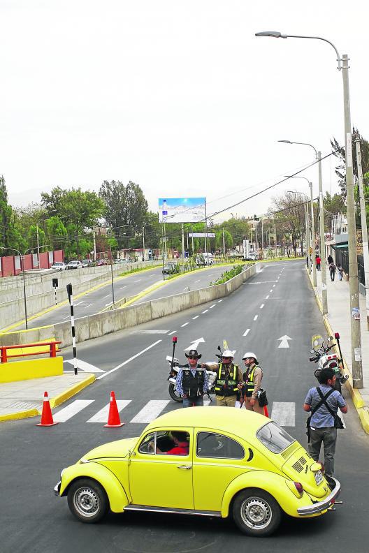 Perumin: Más de 5 mil efectivos a cargo del orden por convención minera