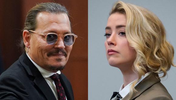 El juicio entre Johnny Depp y Amber Heard finalizó el 1 de junio de 2022. (Foto: AFP)