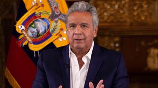 Ecuador: Lenín Moreno priorizará salud y empleo en su último año de gobierno